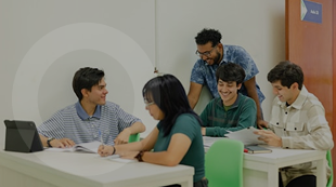 Digital Marketing Hybrid Program
