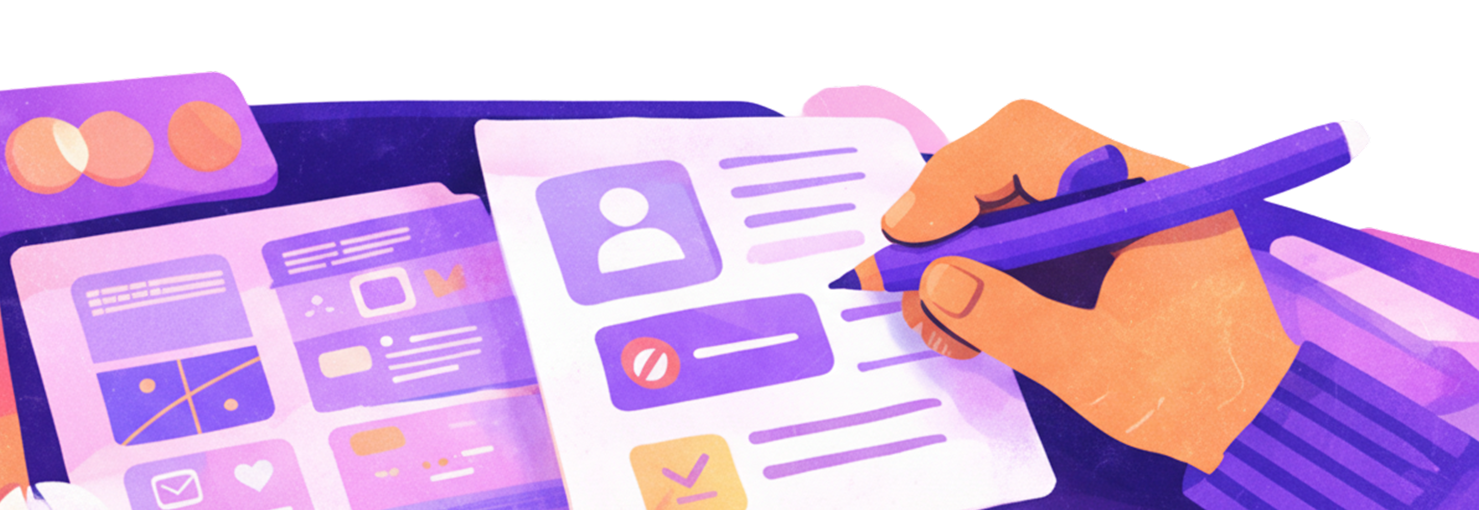 Fill UI Gap