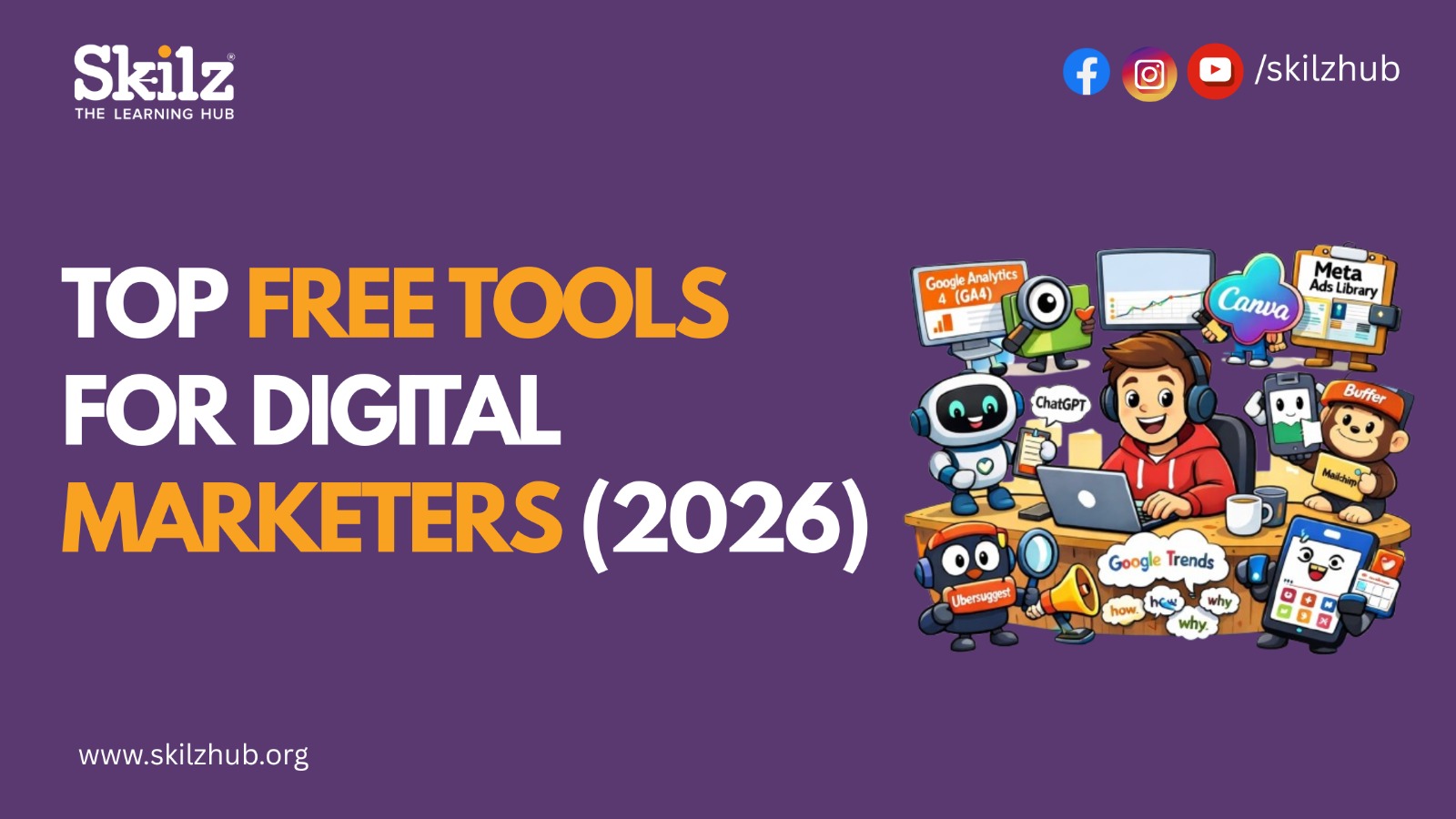 digital marketing tools