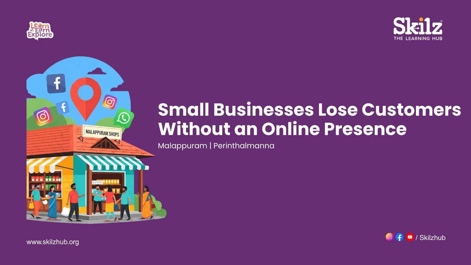 How Small Businesses Lose Customers Without a Digital Presence