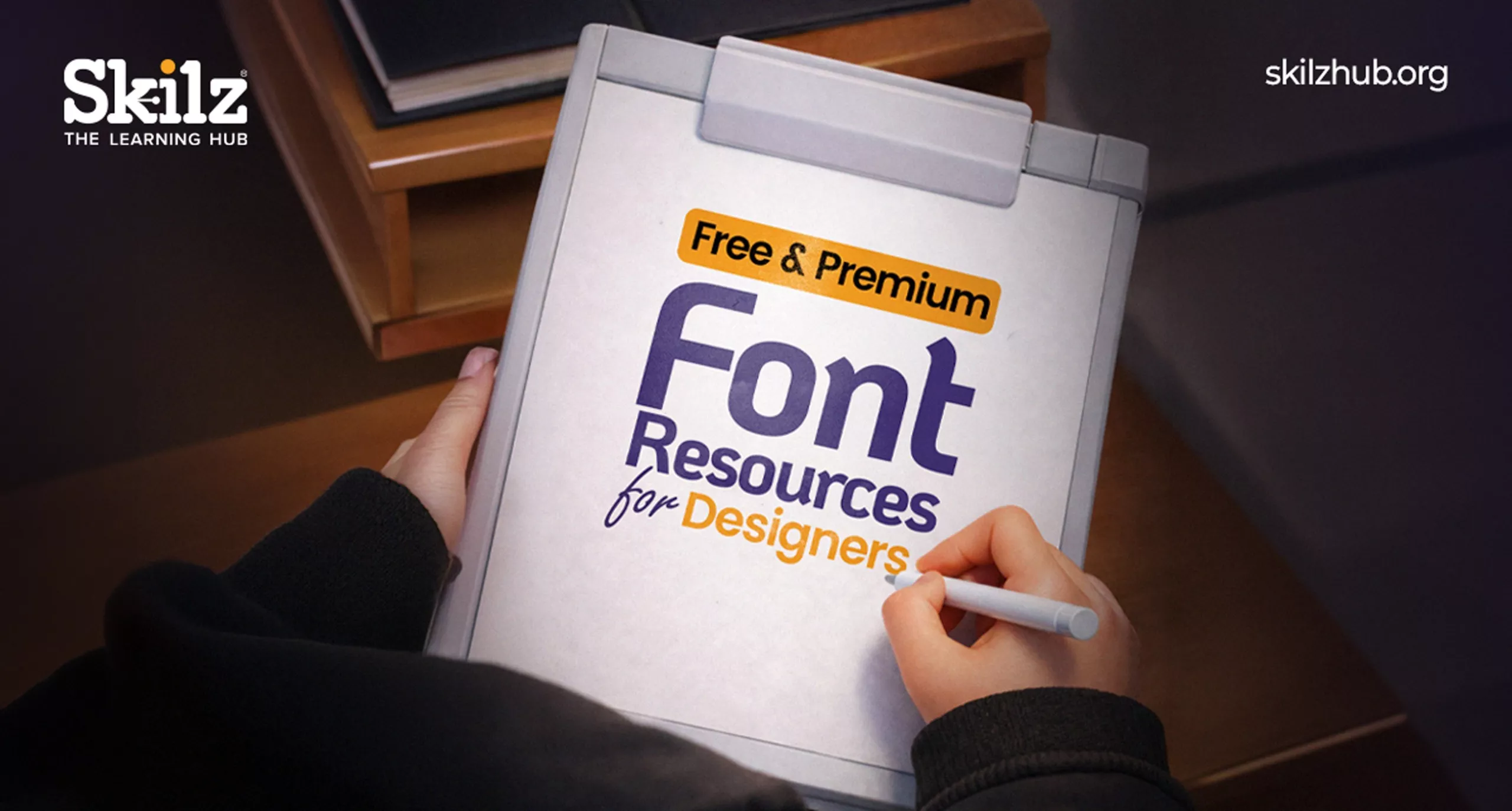Top 8 Font Resources
