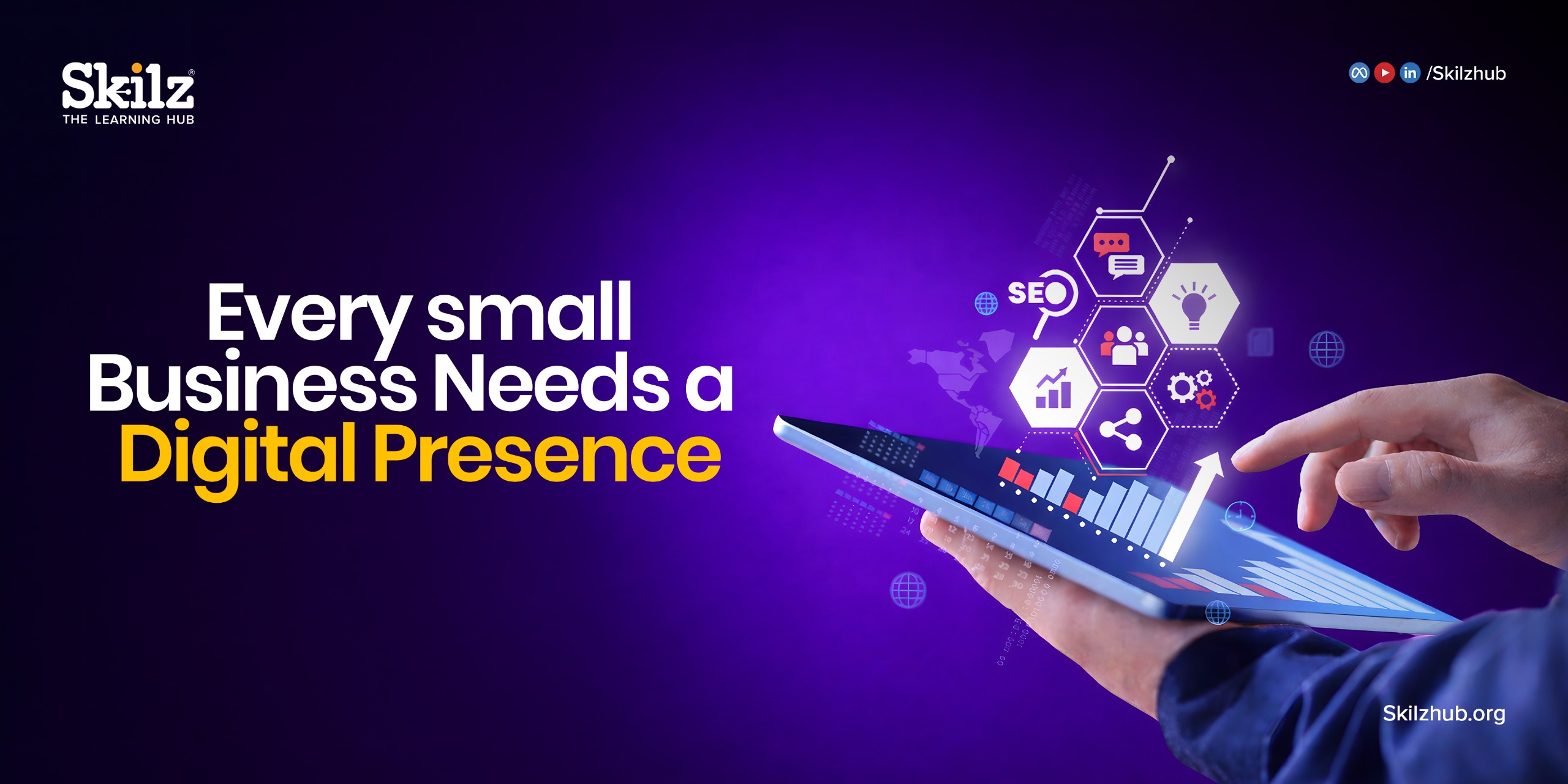 How Small Businesses Lose Customers Without a Digital Presence