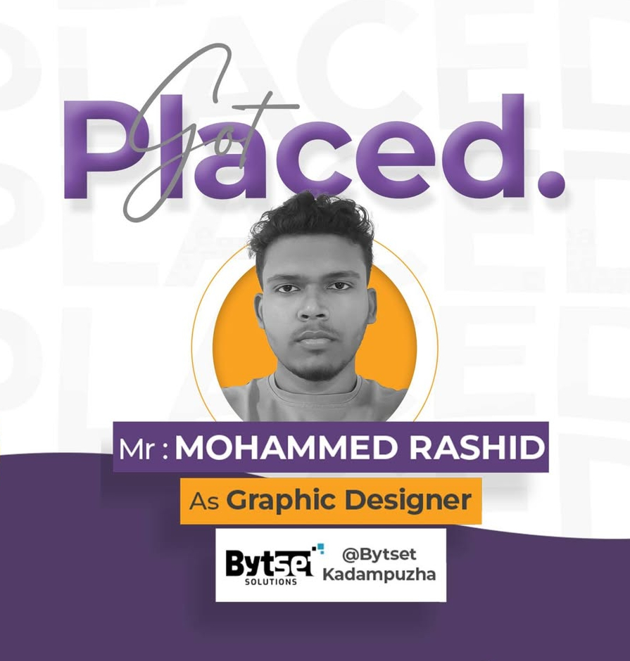 Mohammed Rashid placement