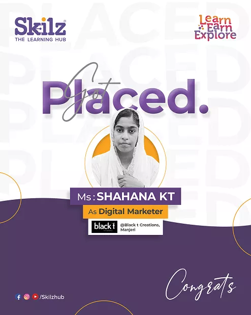 Sharhan C  placement