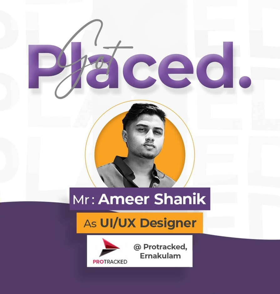 Nandhana VP placement