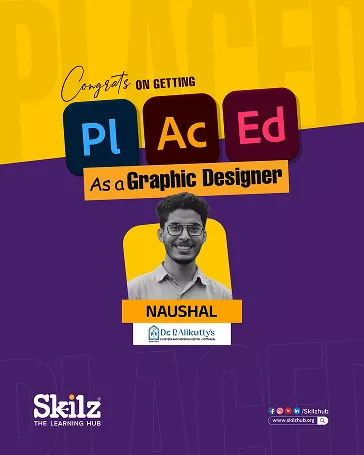 Mohamed Farsin M placement