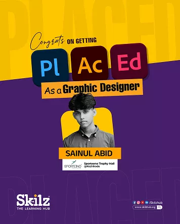 Afsal Sadiq placement