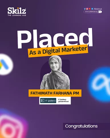 Muhammed Riyas PK placement