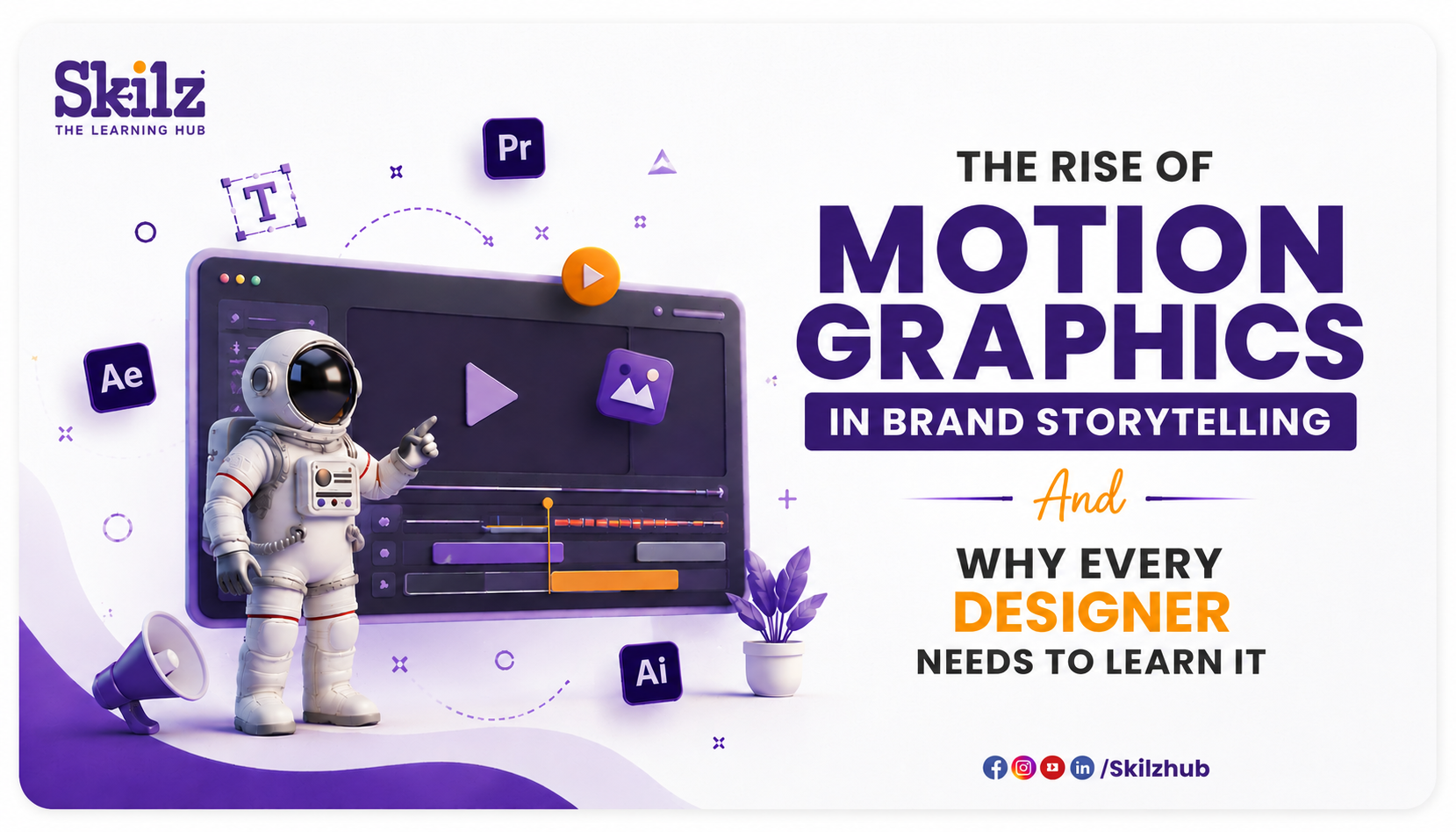 motion graphic banner