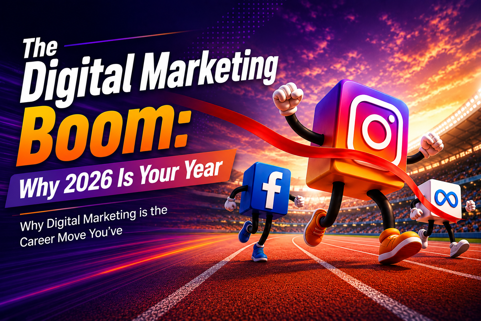 The Digital Marketing Boom