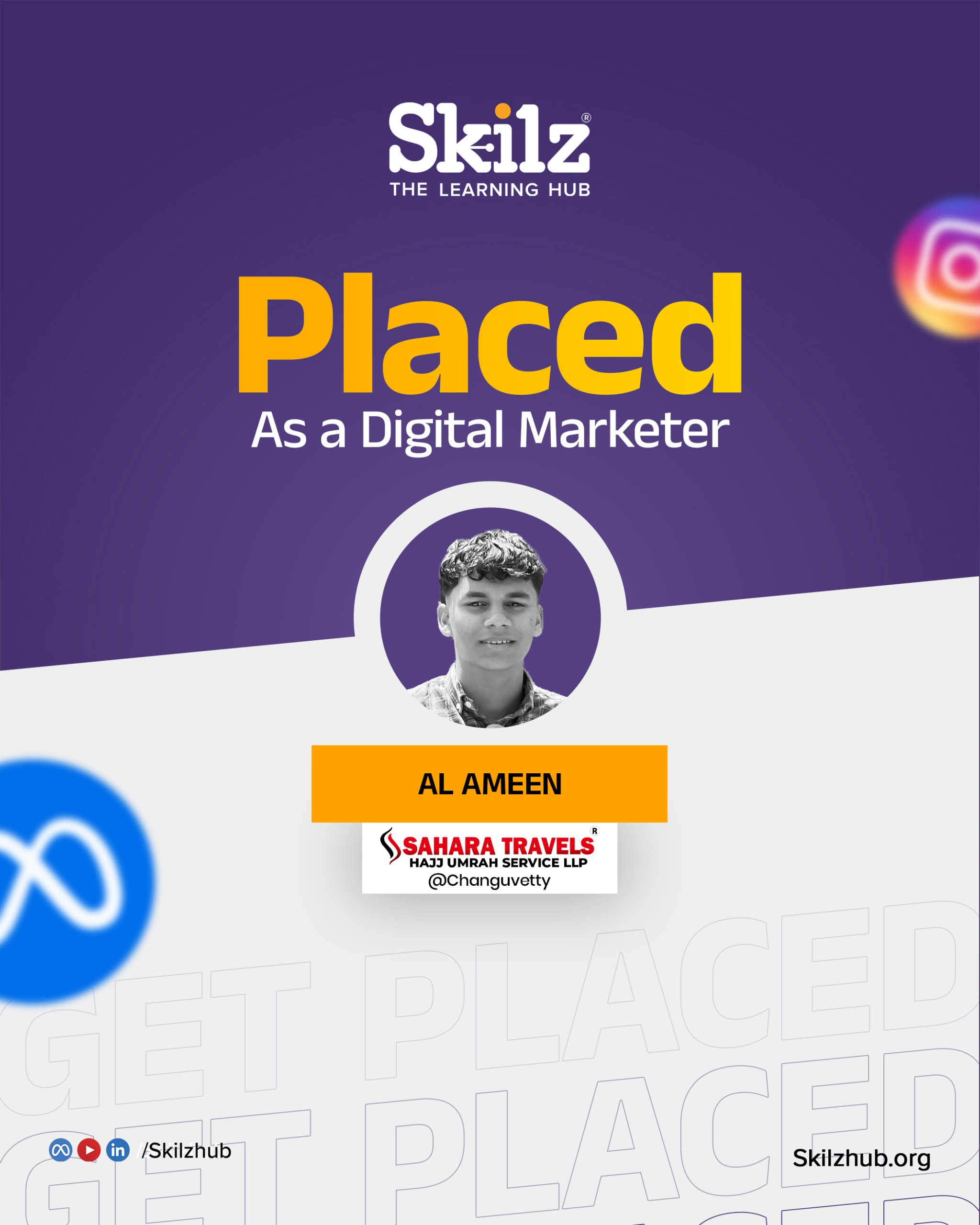 Al Ameen placement