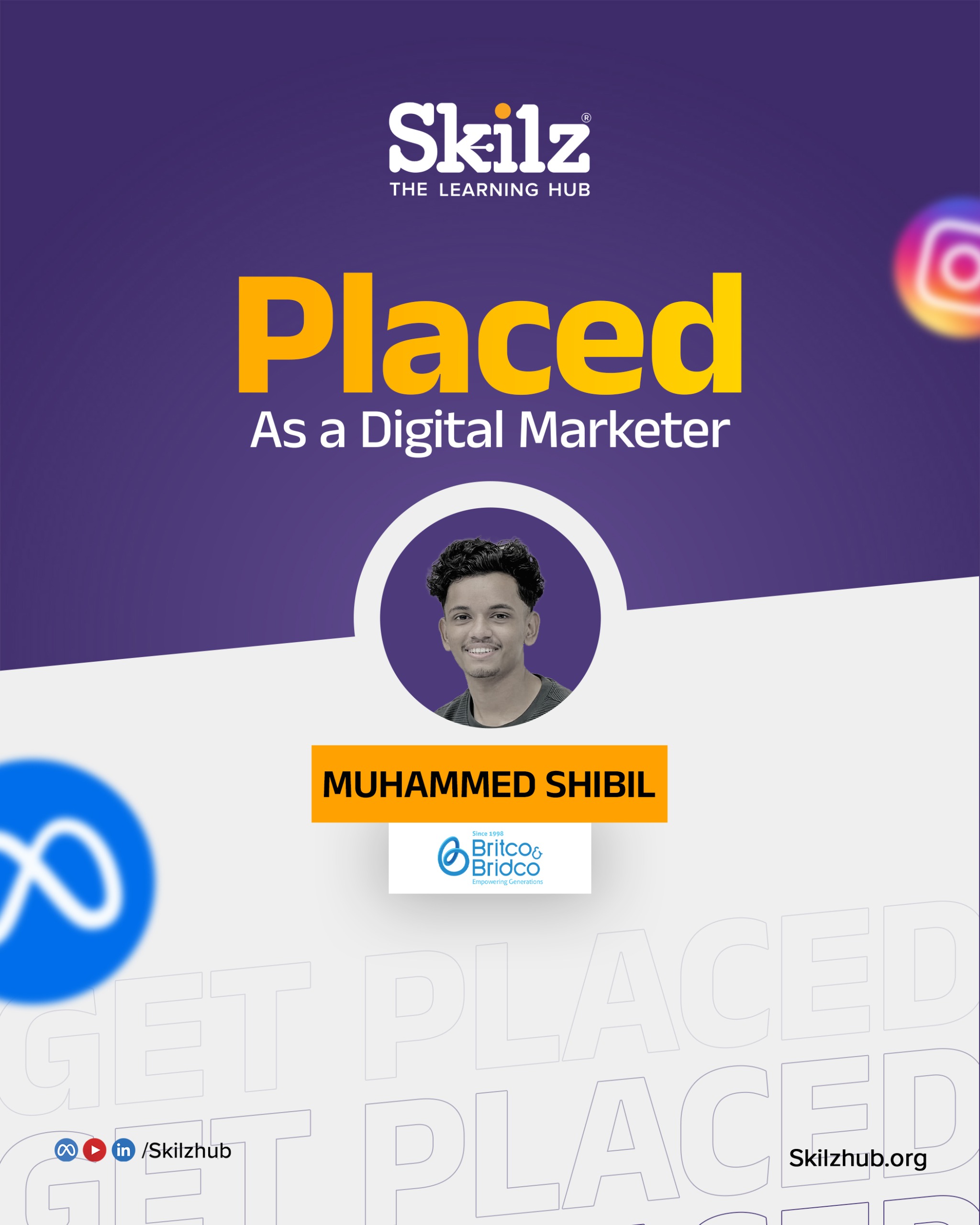Muhammed Shibil placement