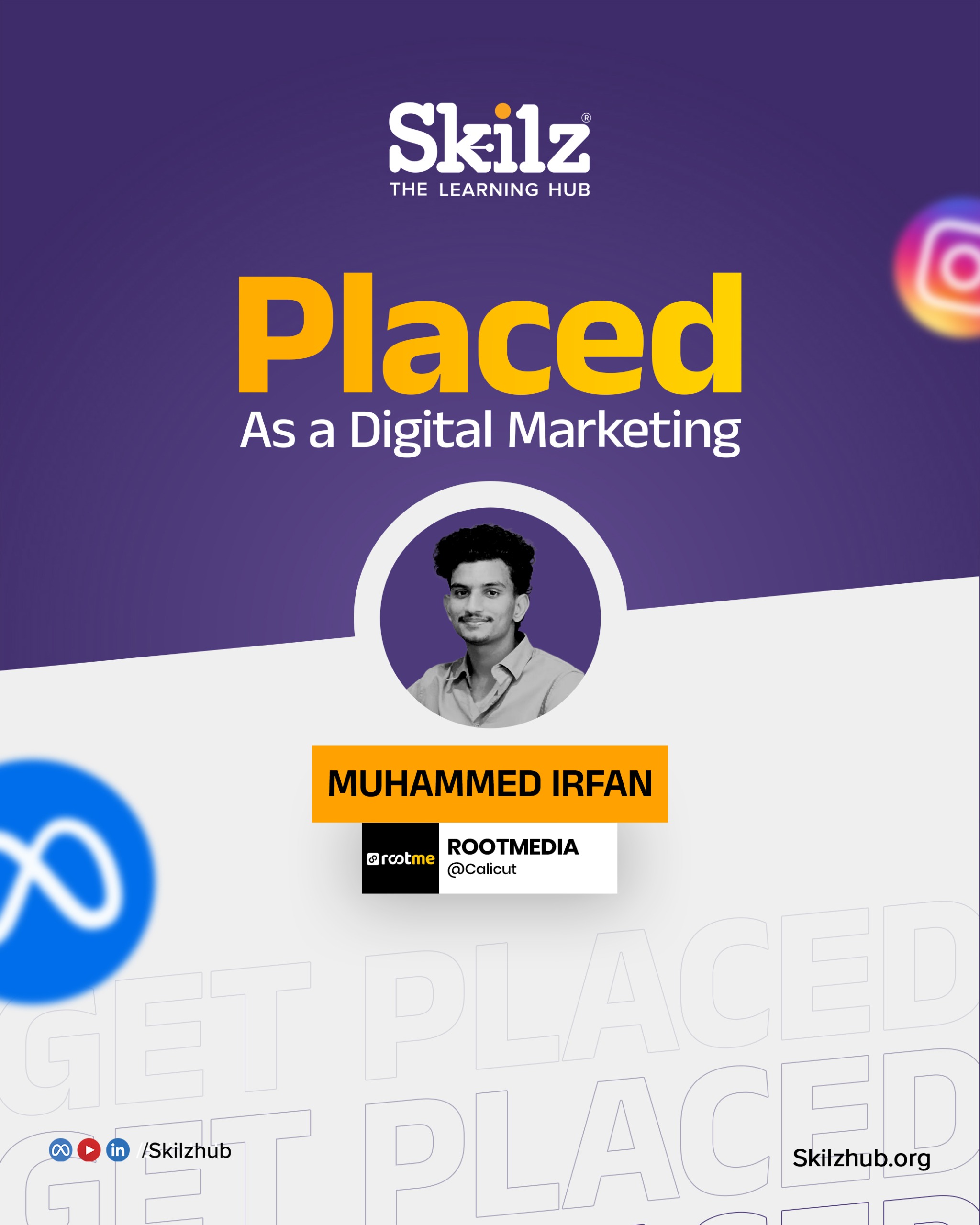 Muhammed Irfan placement