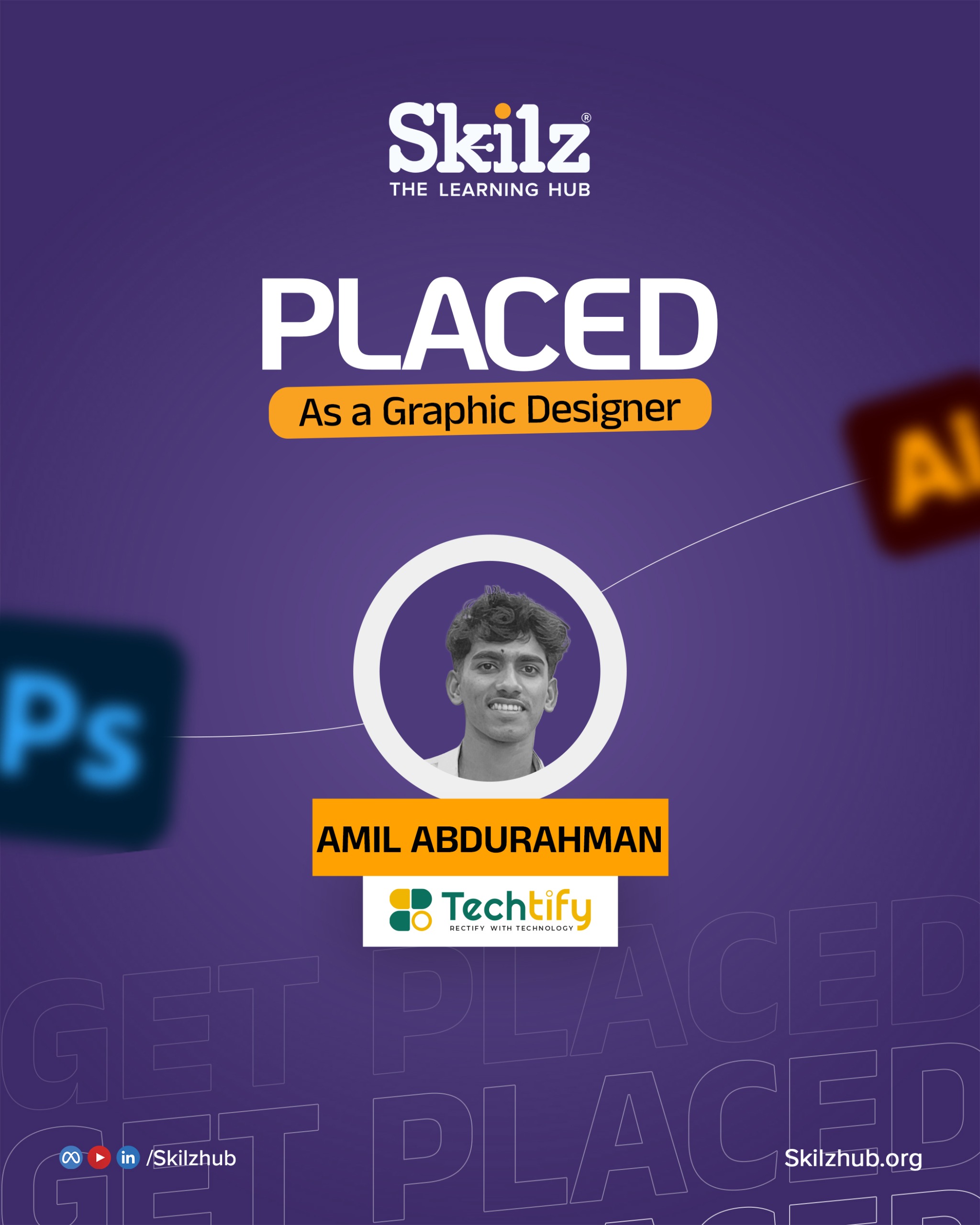 Amil Abdurahman placement