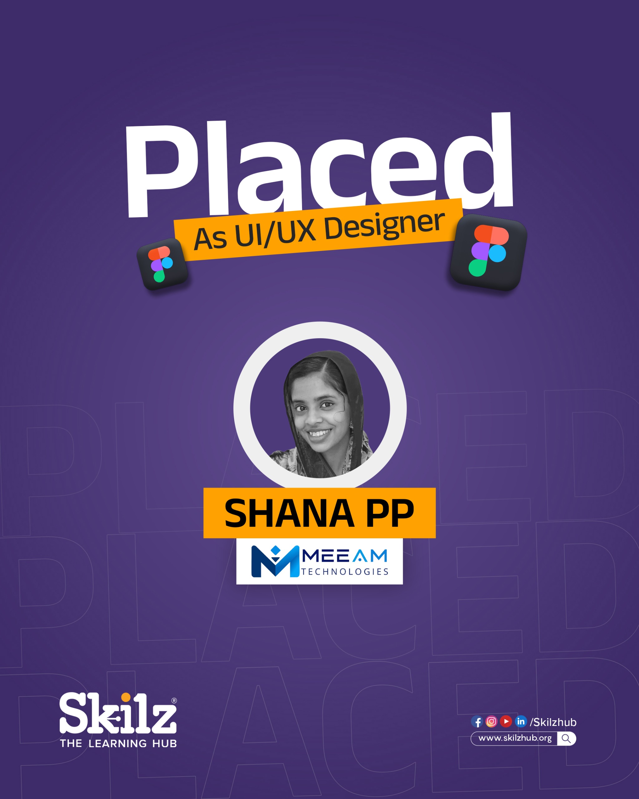Shana PP placement