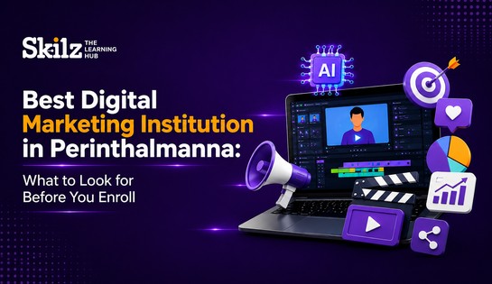Best Digital Marketing Institution in Perinthalmanna