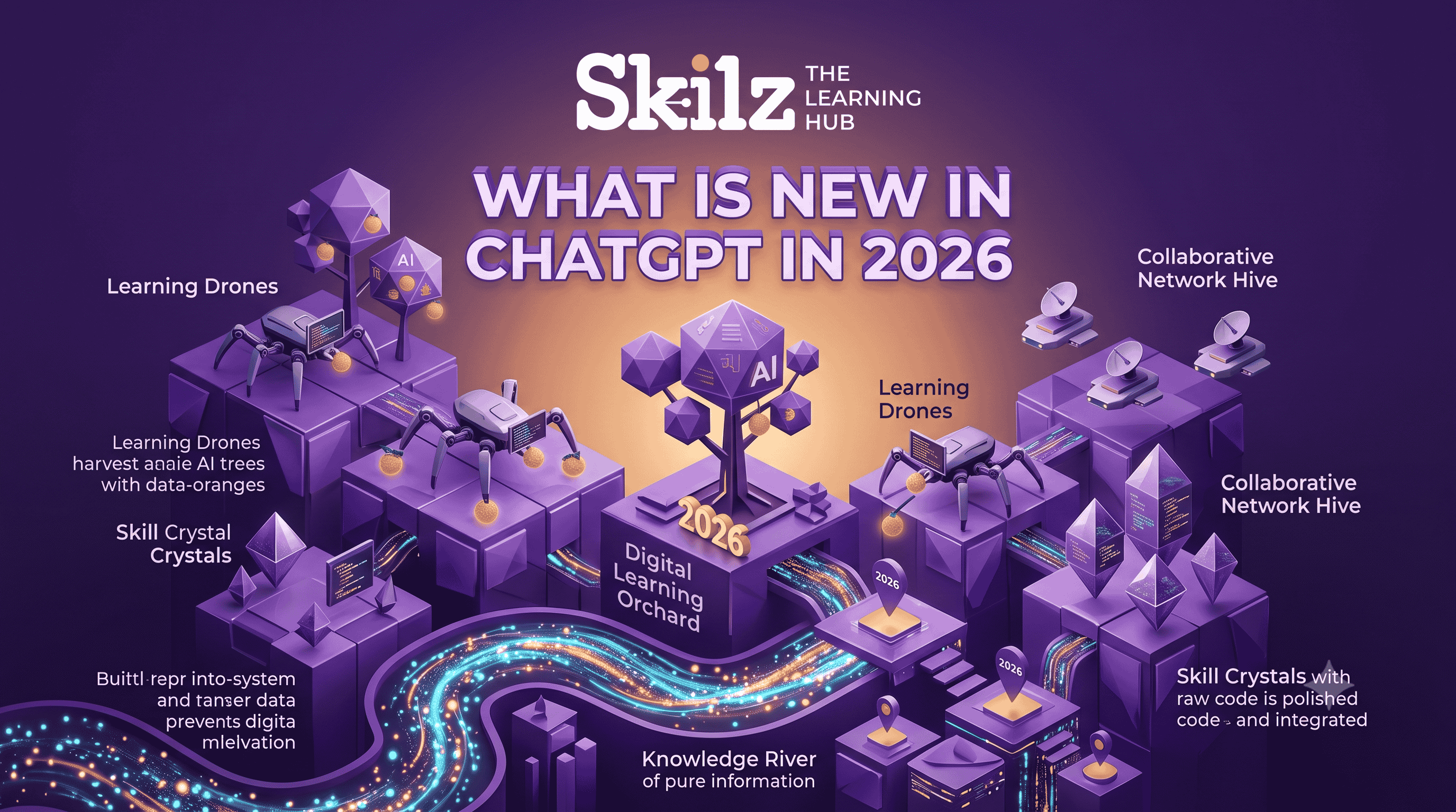 Chat GPT new updates