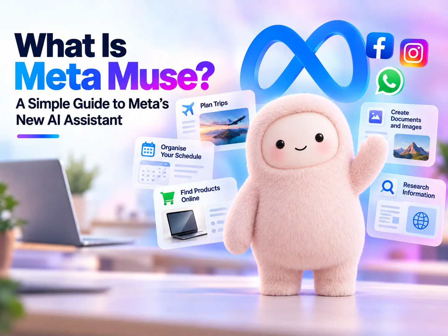 What is Meta Muse