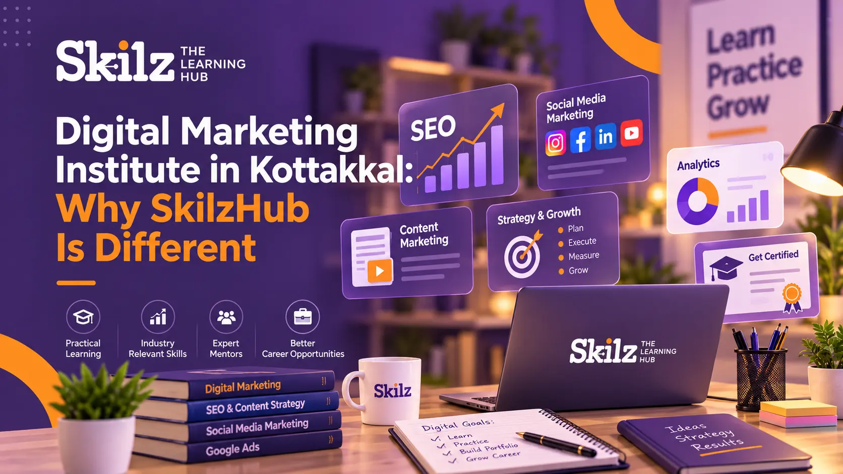 Best Digital Marketing institute in kottakkal